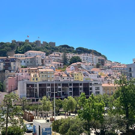 Elegant Castle View Apartment Lisboa Ngoại thất bức ảnh